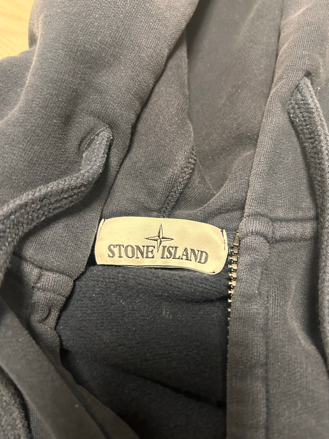 급처 스톤 후드집업 s 상품이미지2