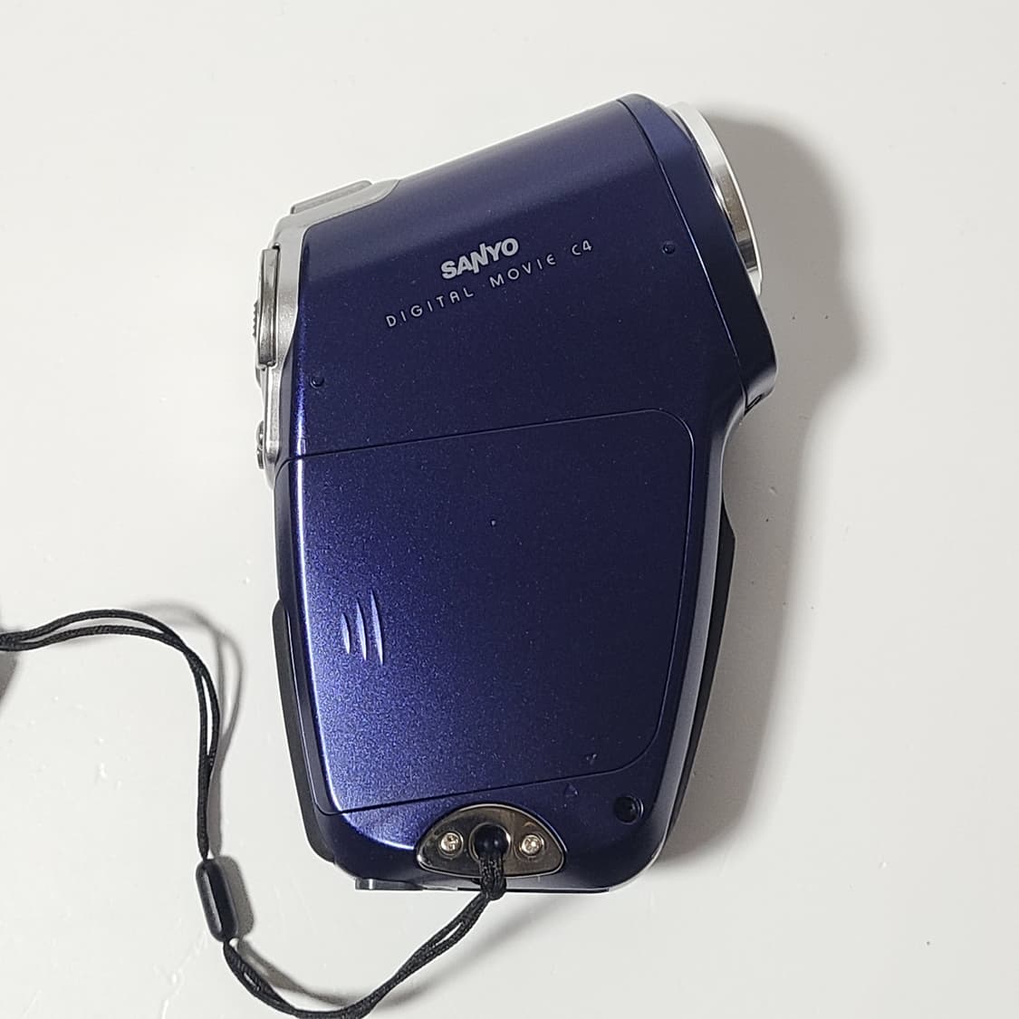 부품용 산요 작티 빈티지 캠코더 DMX-C4 디카 디지털카메라 고장 상품이미지4