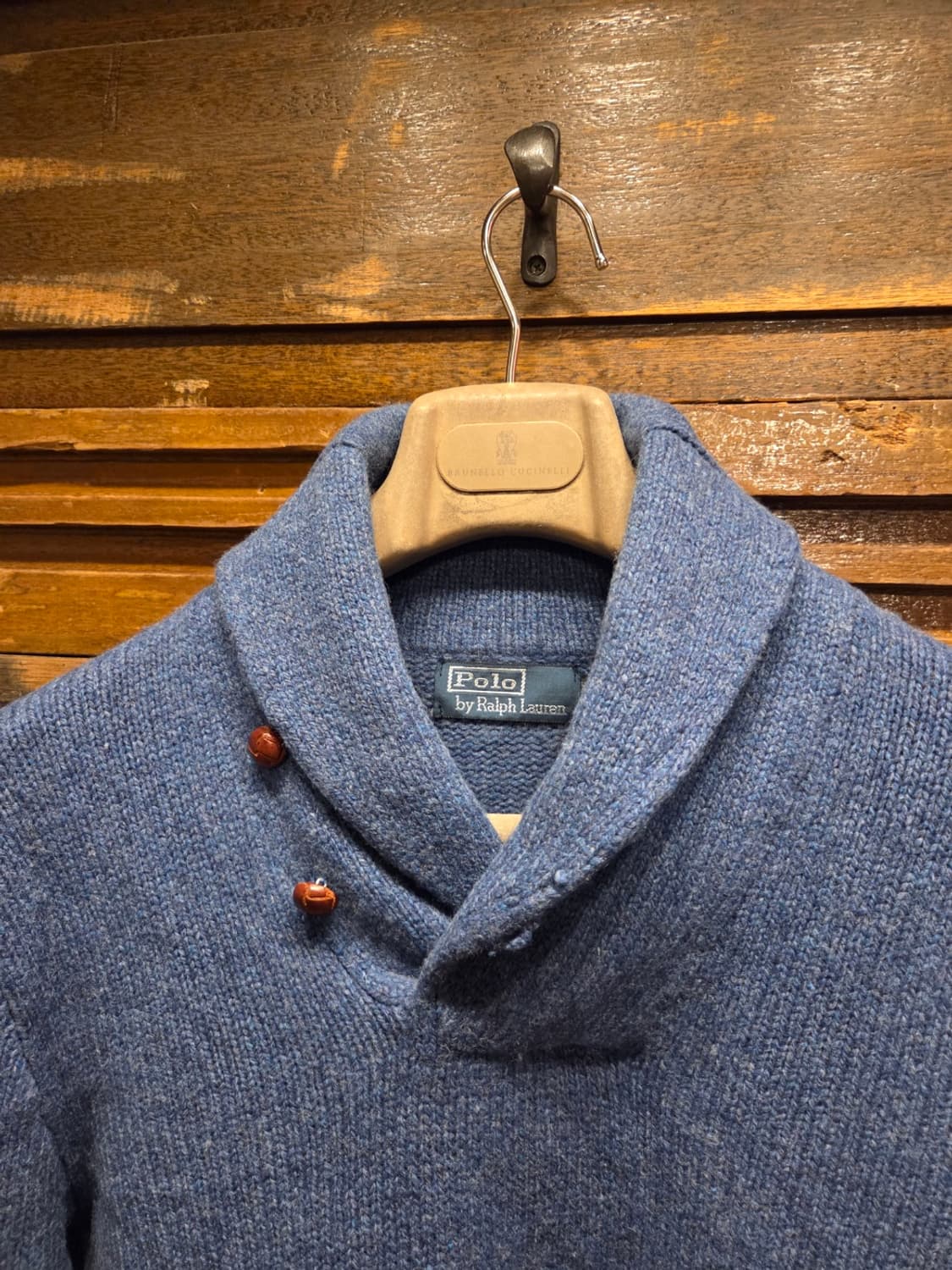 폴로랄프로렌 램스울니트 상품이미지2