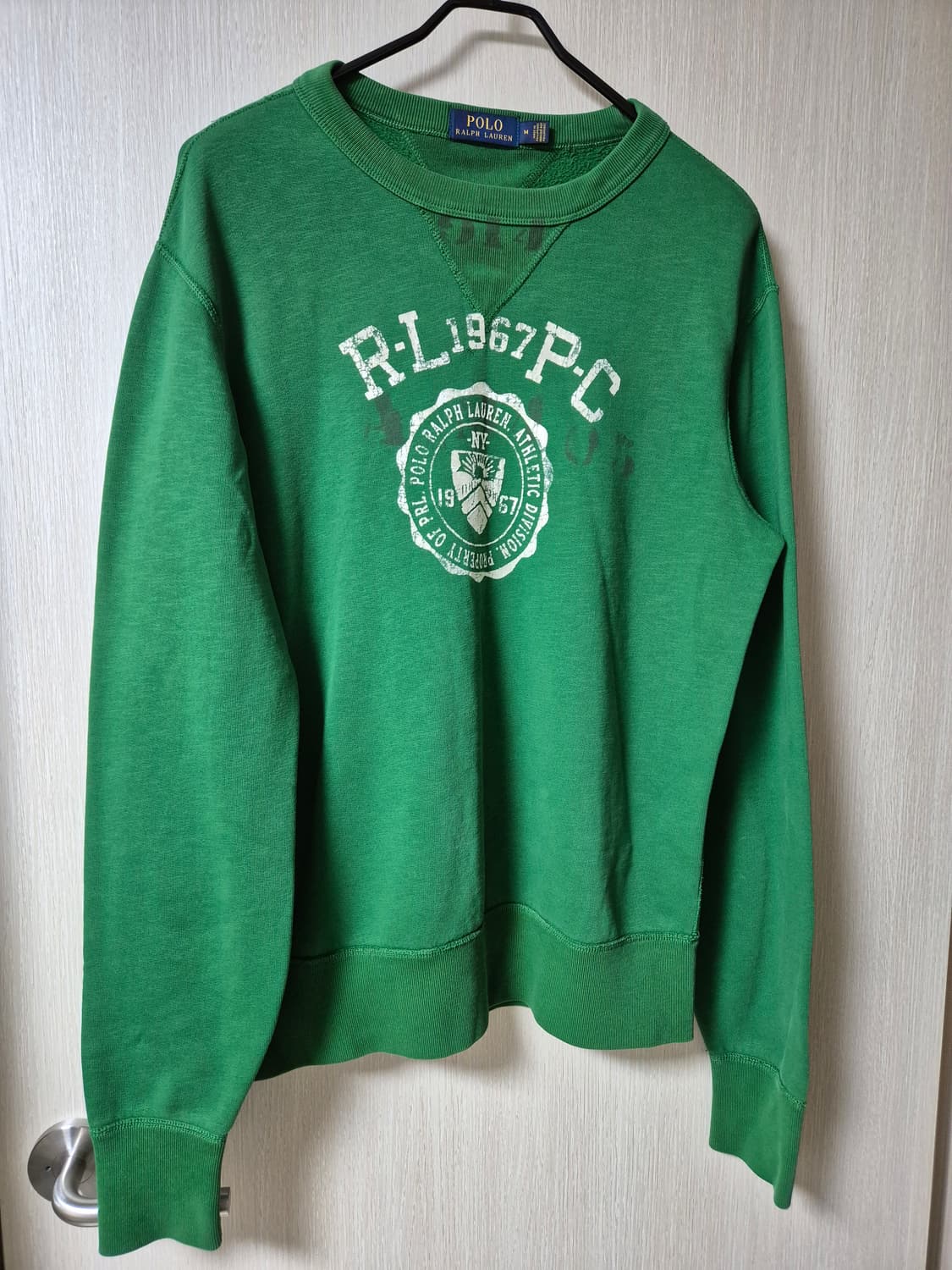 POLO 폴로 랄프로렌  바시티 클럽 맨투맨 스웻셔츠 상품이미지2