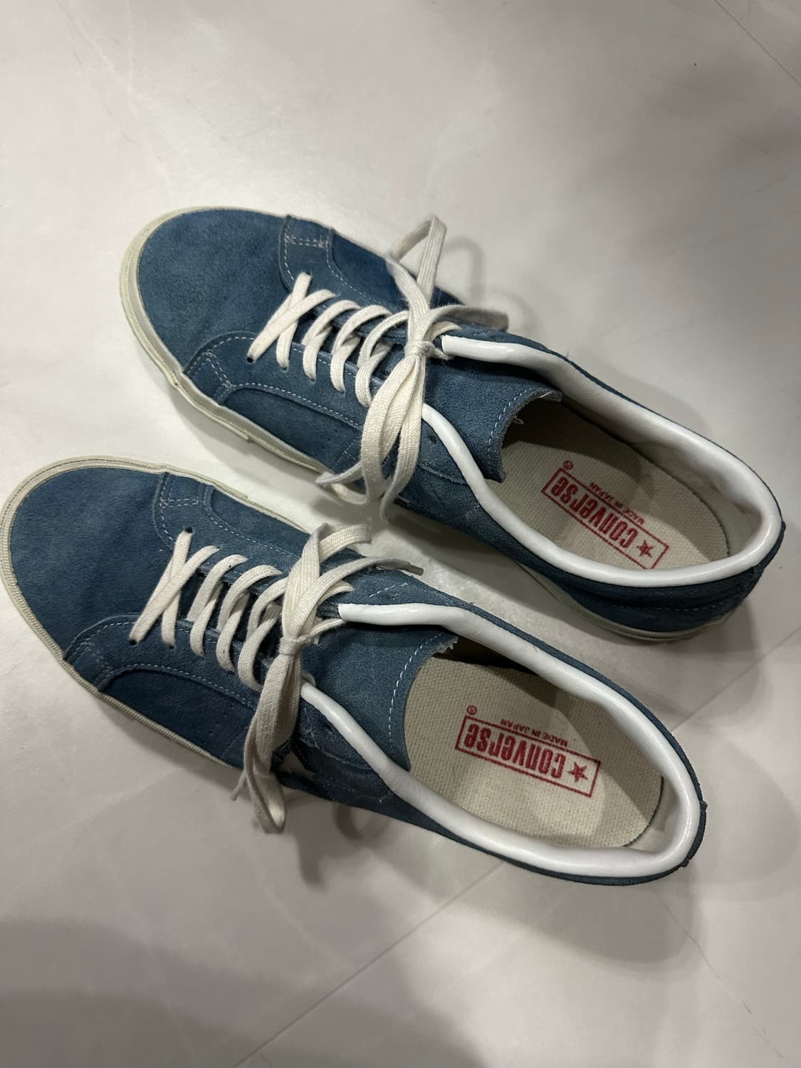 [275]컨버스 재팬 J 원스타 스웨이드 상품이미지2