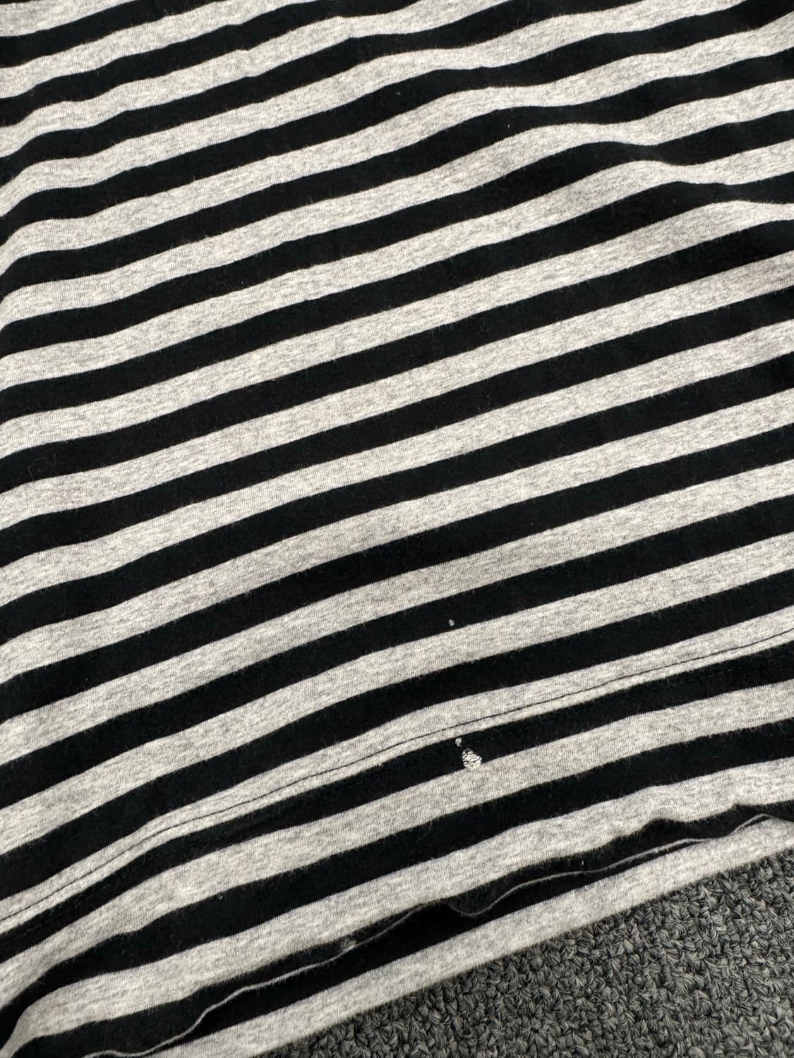 2)X-girl 스트라이프 롱슬리브 상품이미지6