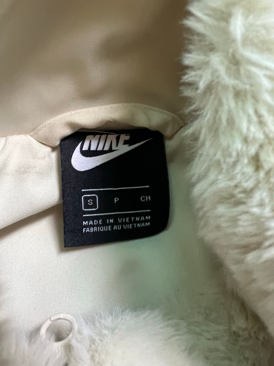 나이키 빅스우시 아이보리 상품이미지2