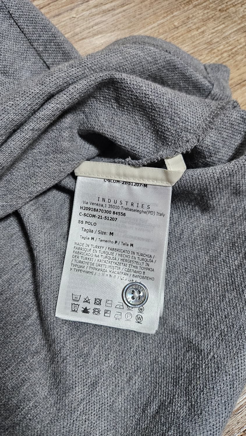 [S] 몽클레어 정품 반팔티셔츠 M(새상품급) 상품이미지5