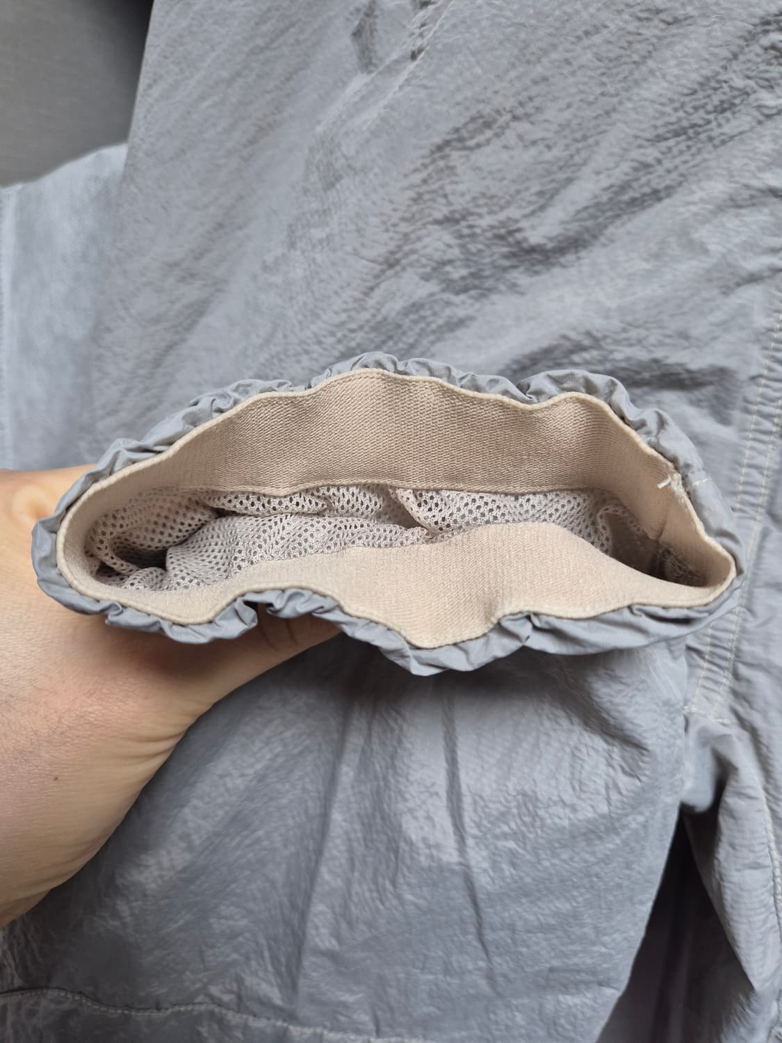 한글택 28-29 스톤아일랜드 나일론 카고바지 상품이미지5