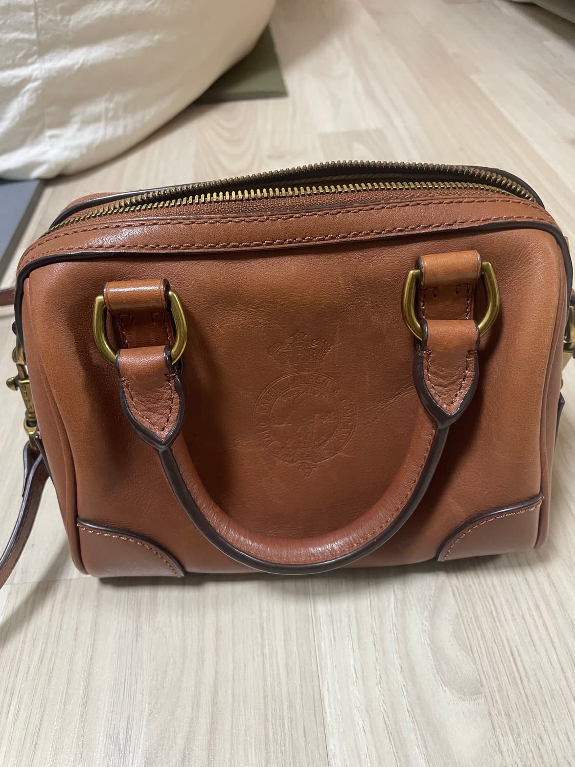 폴로 랄프로렌 토드백  상품이미지6