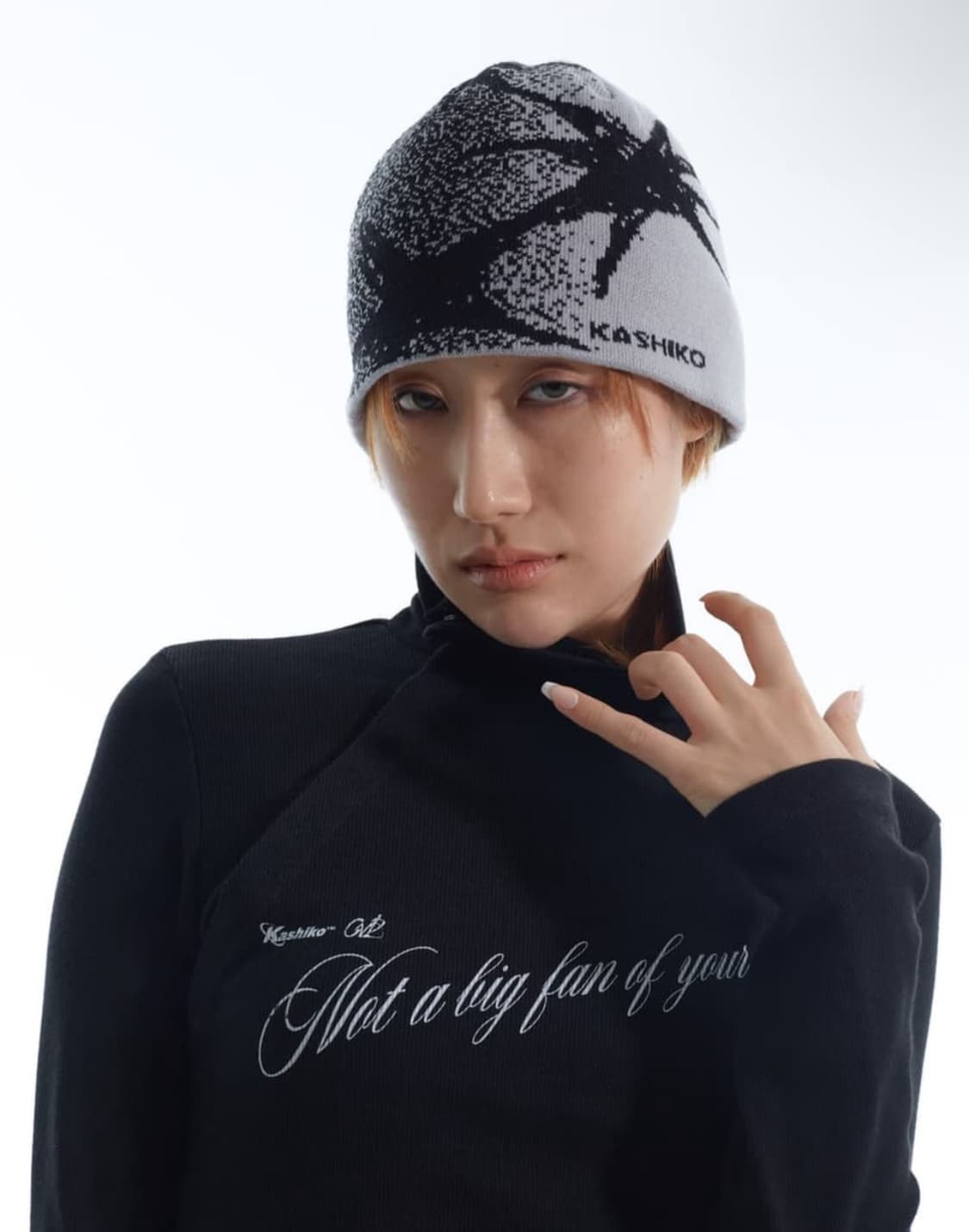 크래피룸 카시코 콜라보 비니 상품이미지2