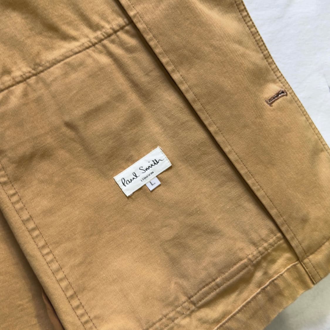 폴 스미스 프렌치 워크재킷 상품이미지4