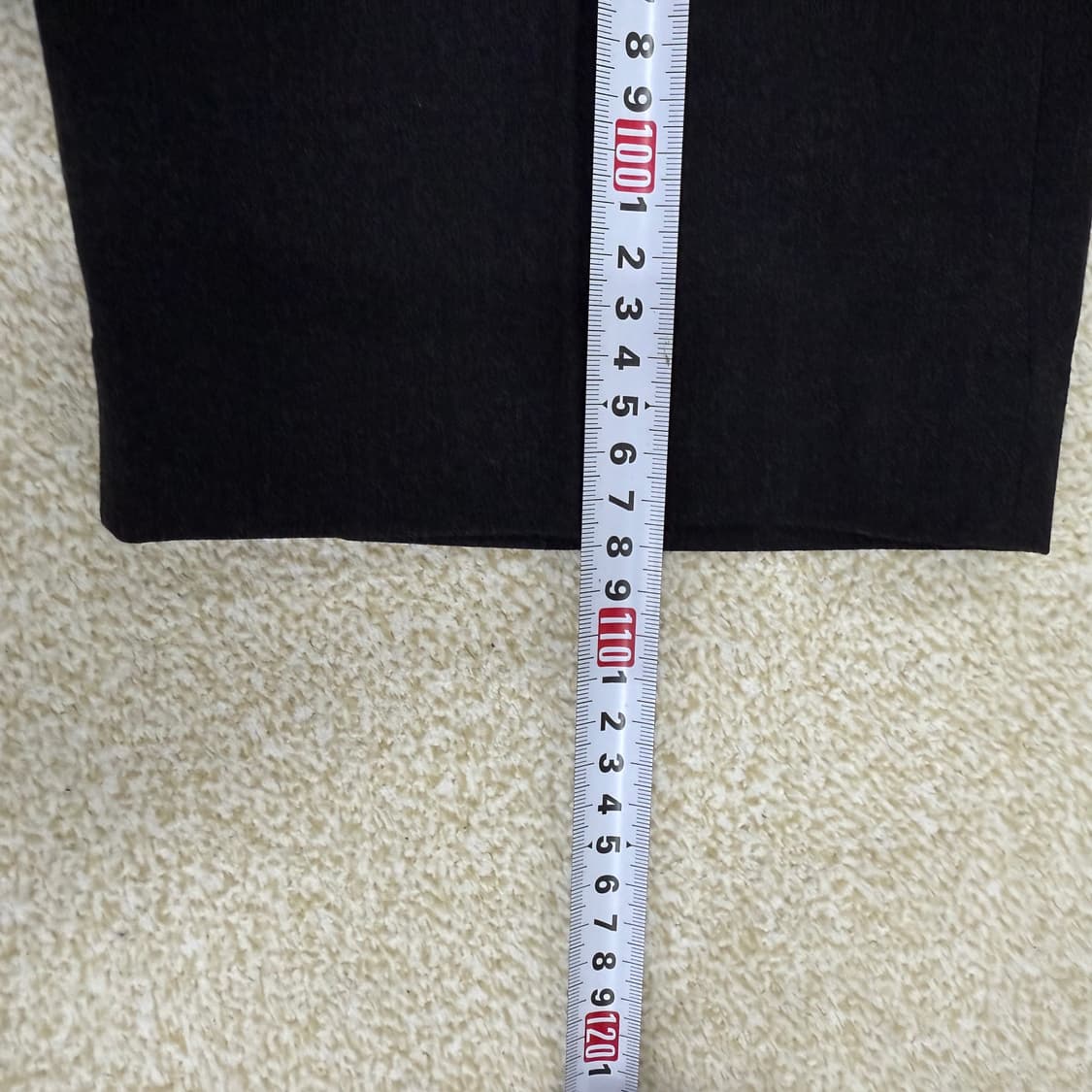 [XL] 새상품 유니클로 테이퍼드 슬랙스 팬츠 1226T2 상품이미지8