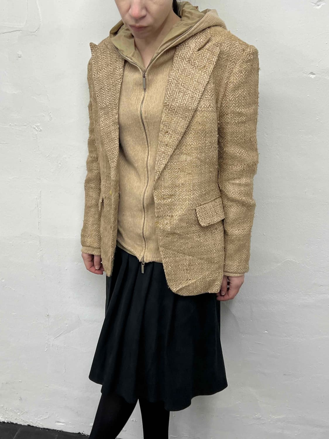 랄프로렌 헤링본 웨스턴자켓 상품이미지1