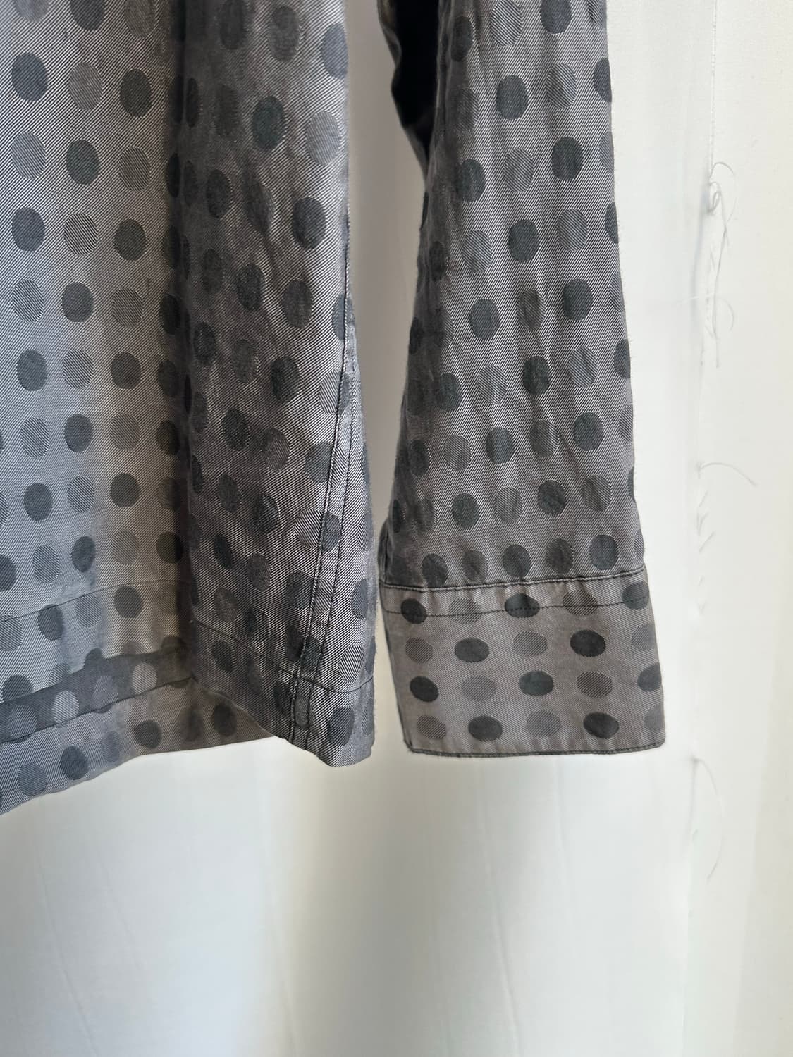 장폴고티에 옴므 도트 패턴 셔츠 상품이미지5