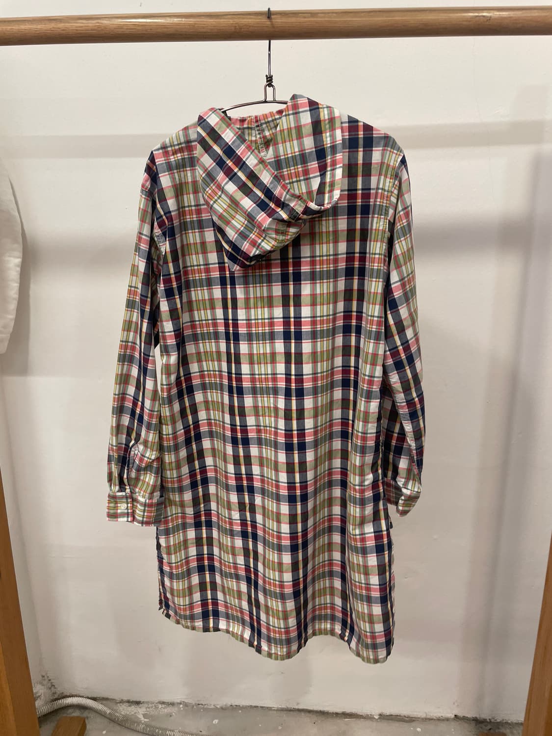 ENGINEERED GARMENTS madras one piece 상품이미지4