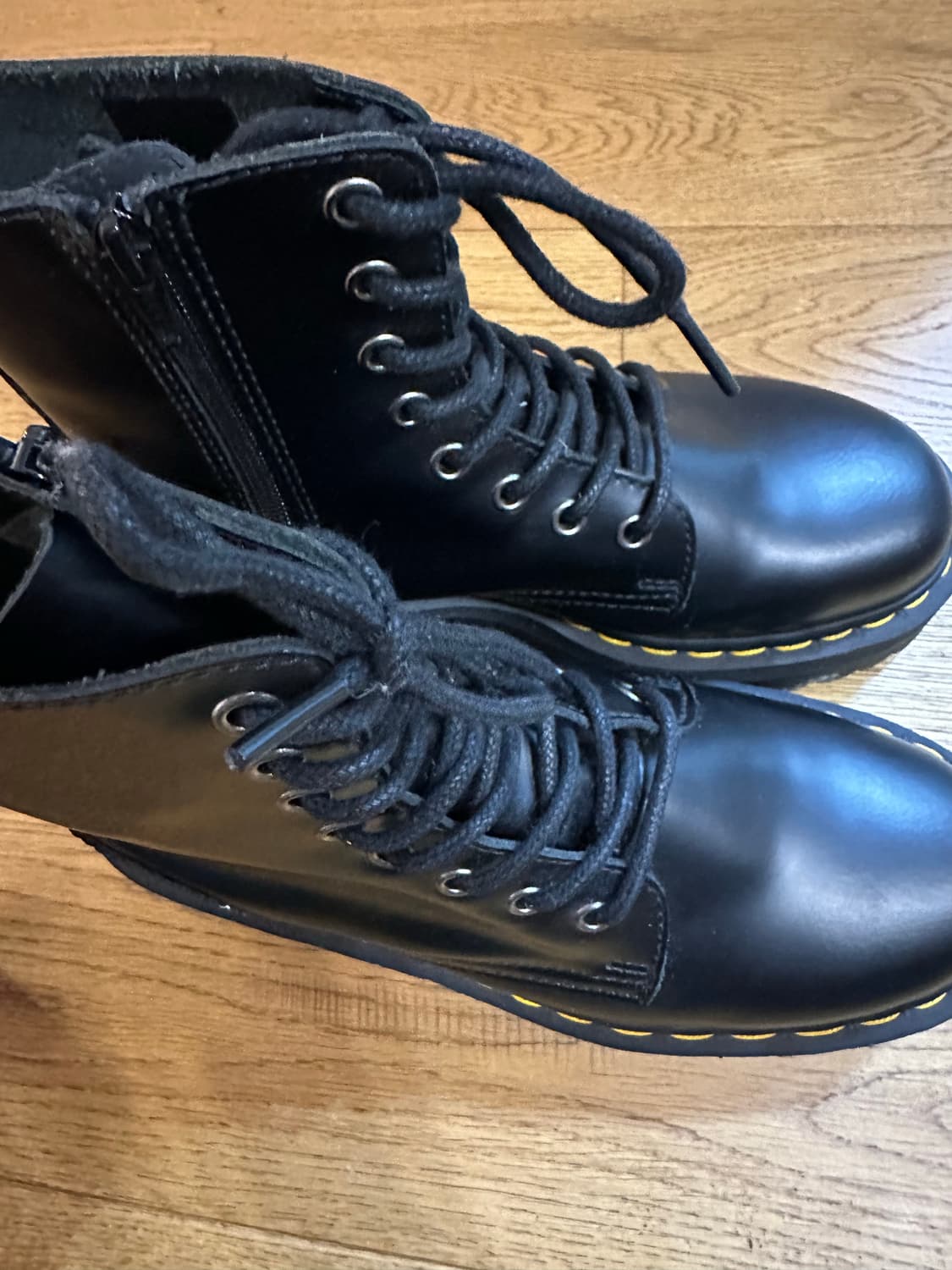 닥터마틴 제이든 UK5 240MM 상품이미지6