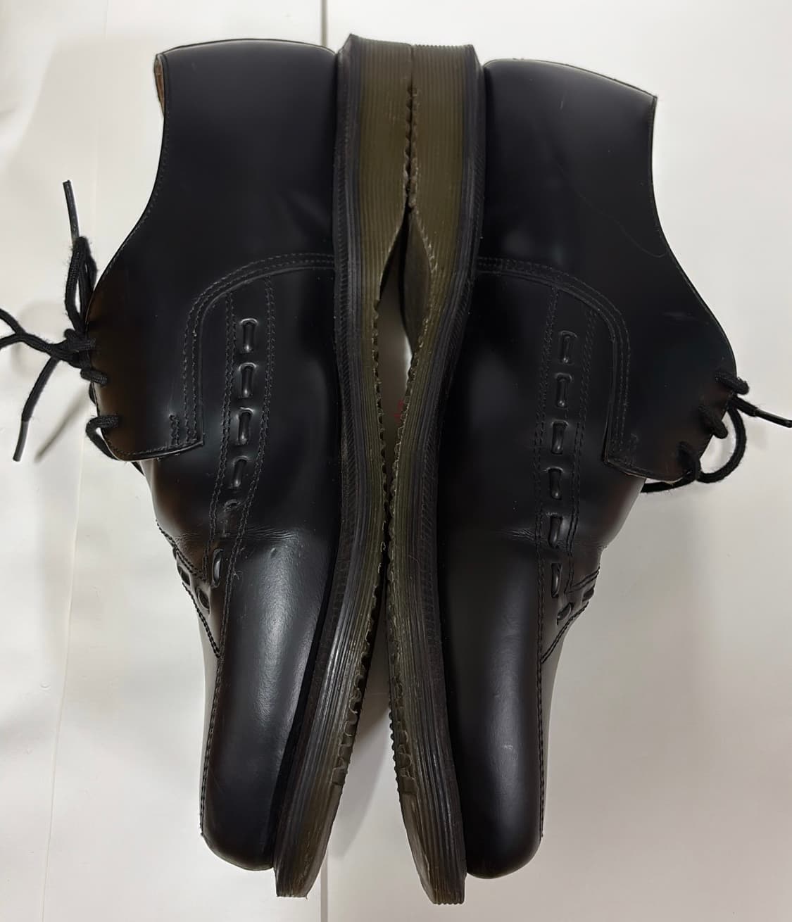 닥터마틴 앨리 블랙 남성 구두 280mm 상품이미지3