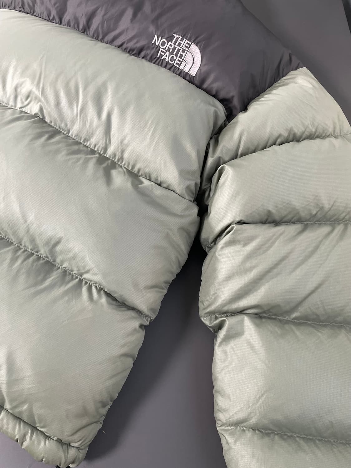 [M] 노스페이스 눕시 700 구스다운 패딩 일본판 상품이미지7