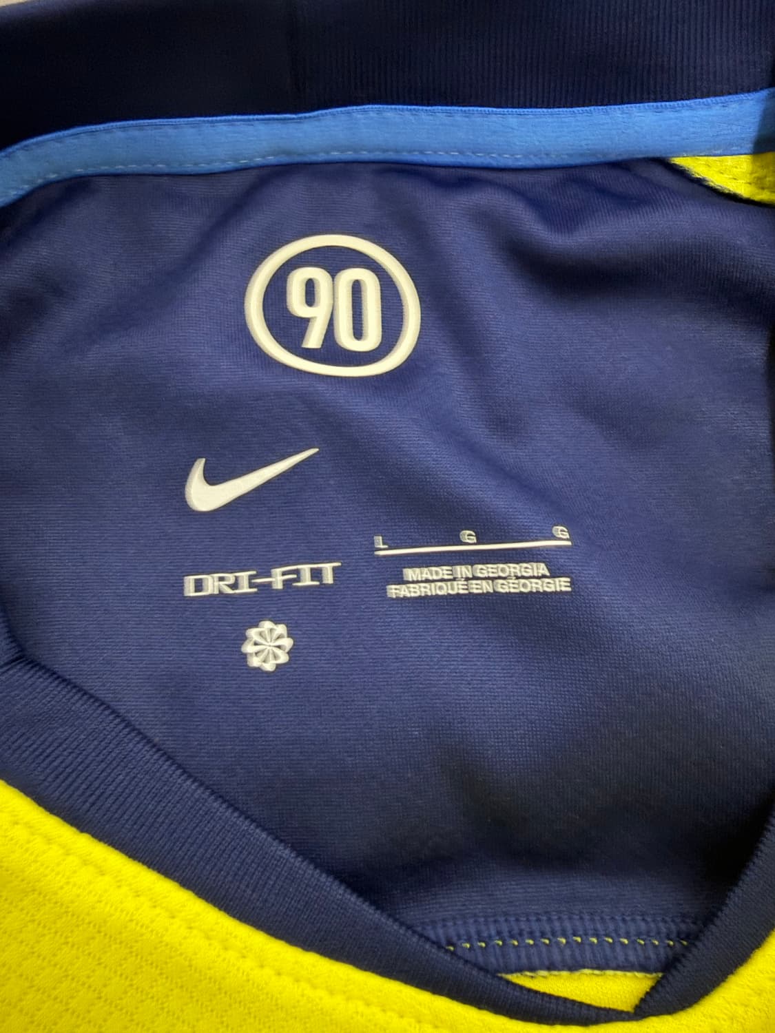 해외 25/26 써드킷 사비 시몬스  유니폼 No.7 상품이미지7