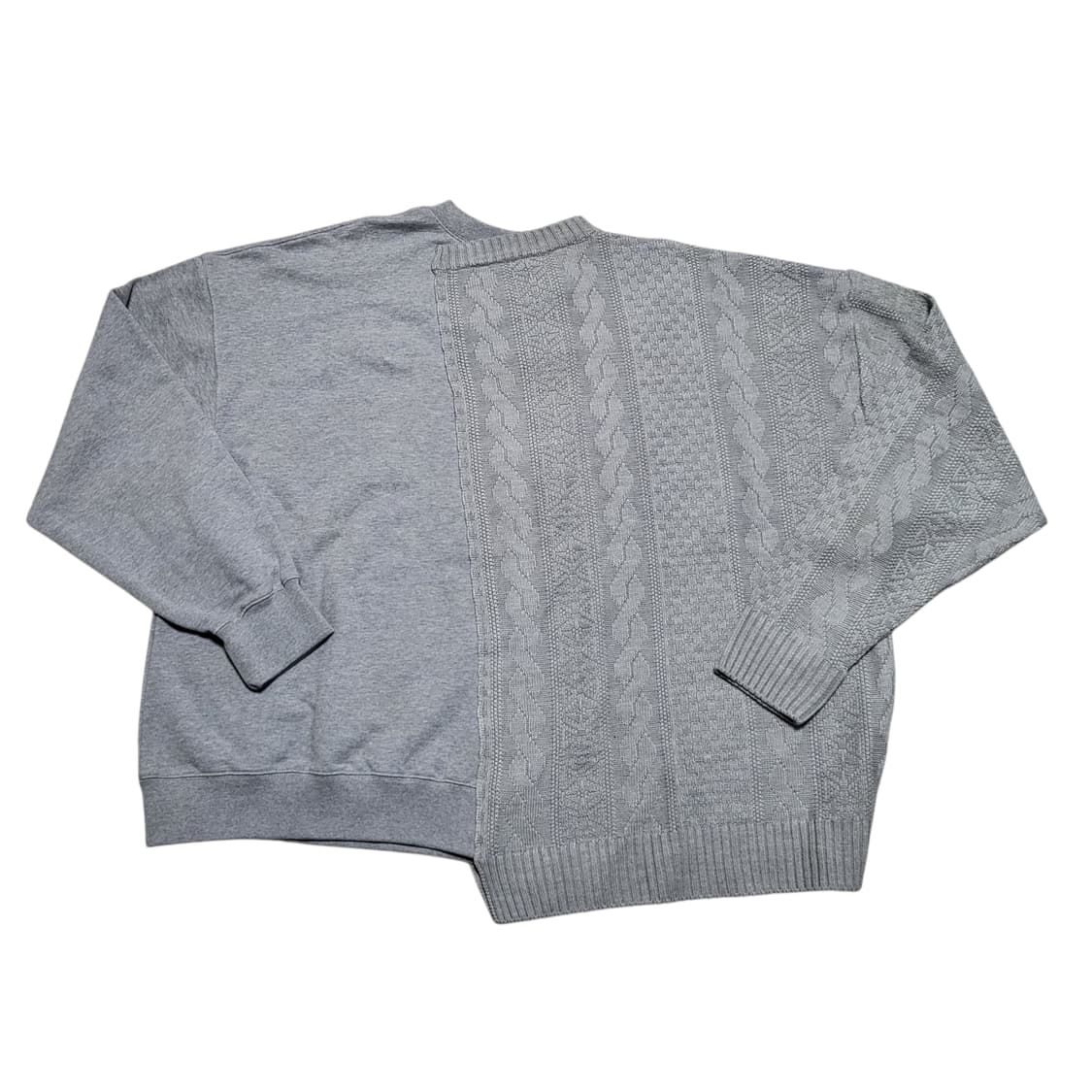 AJOBYAJO 아조바이아조 니트 맨투맨 상품이미지3