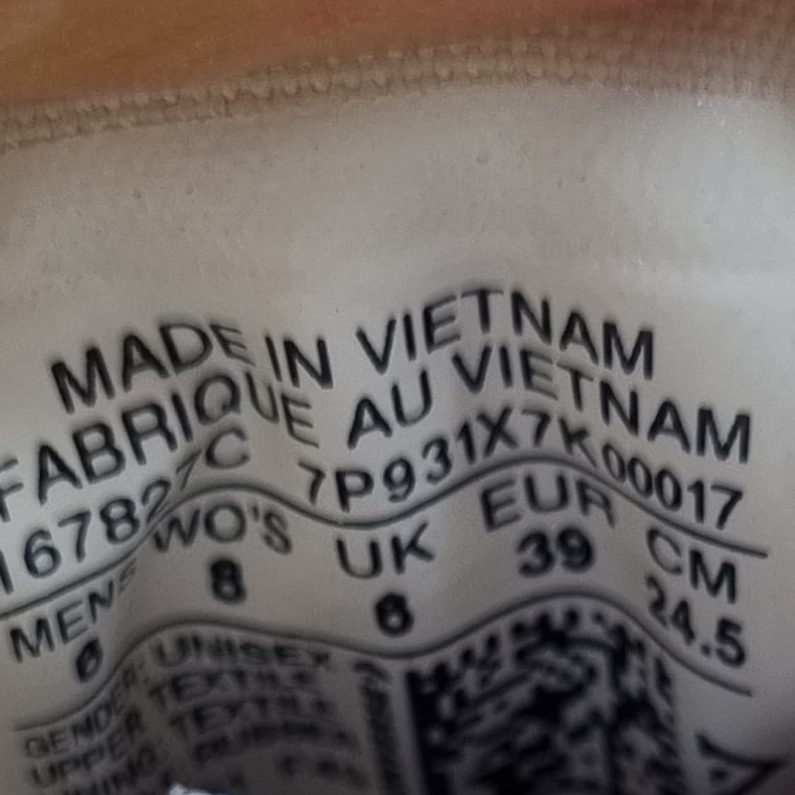 컨버스 세리스핑크 스니커즈 245 상품이미지6