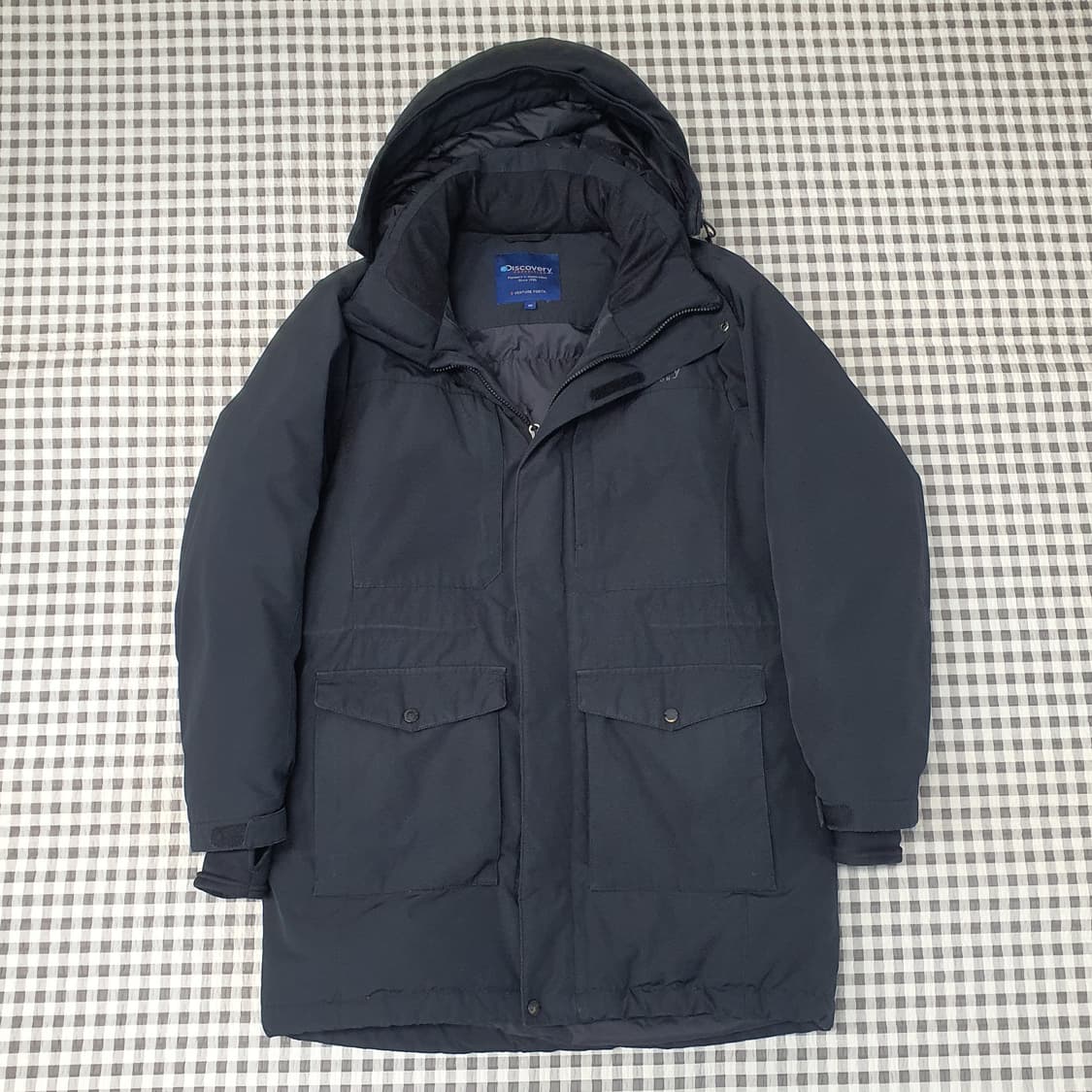 디스커버리 오리털 겨울 패딩 남자95 상품이미지1
