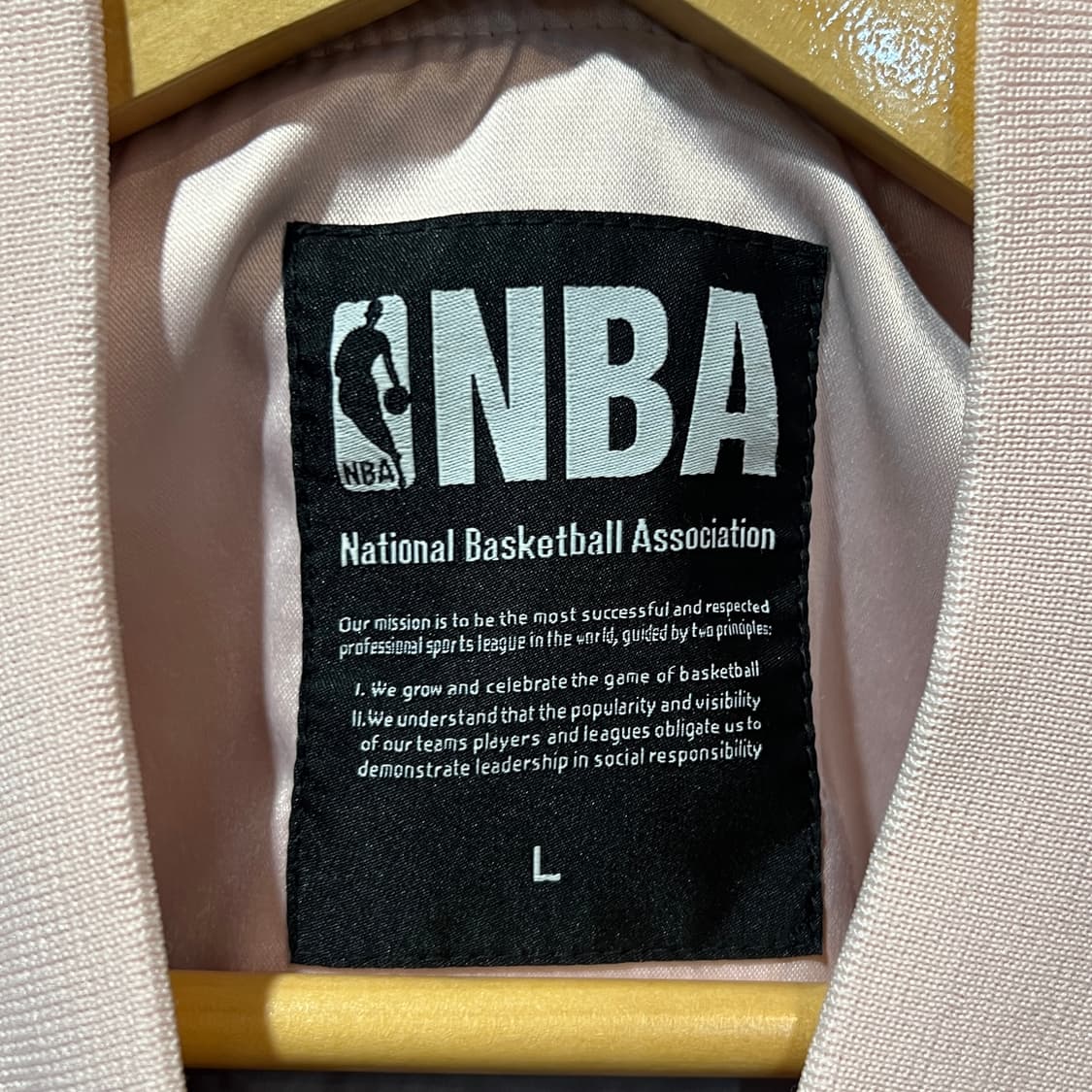 NBA 시카고 불스 스타디움 자켓 상품이미지4