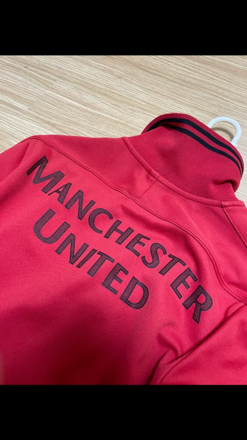 나이키 빈티지 맨유 져지 상품이미지4