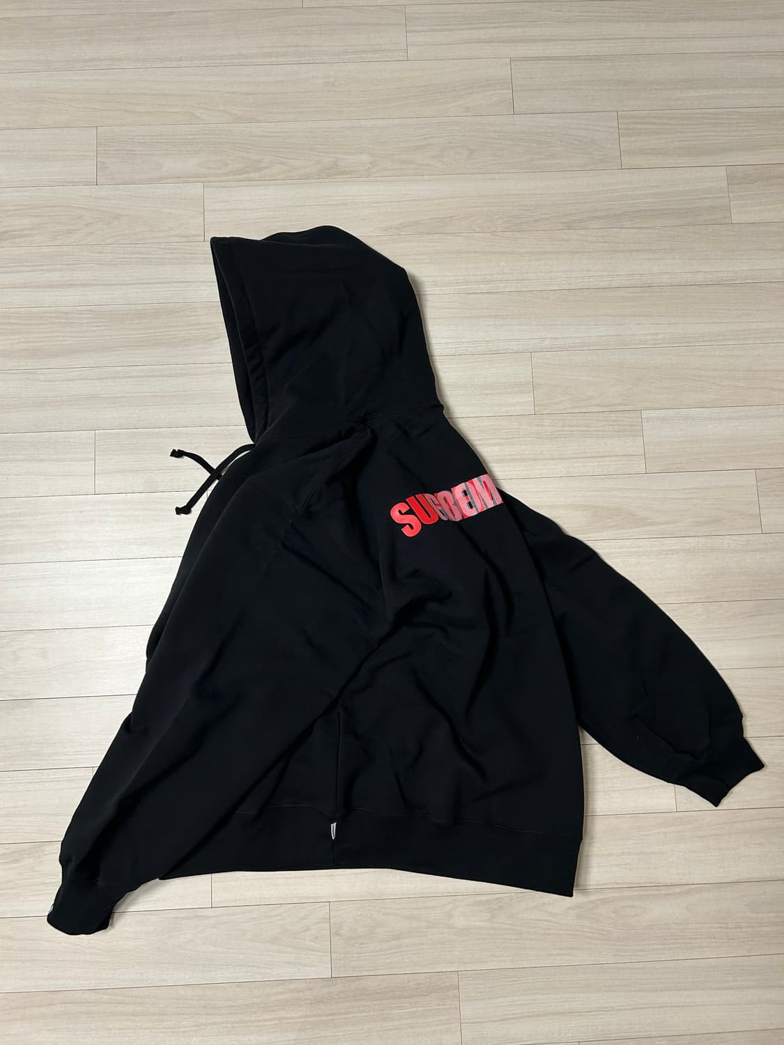 (XL) 슈프림x굿이너프 후드 -25ss 상품이미지3