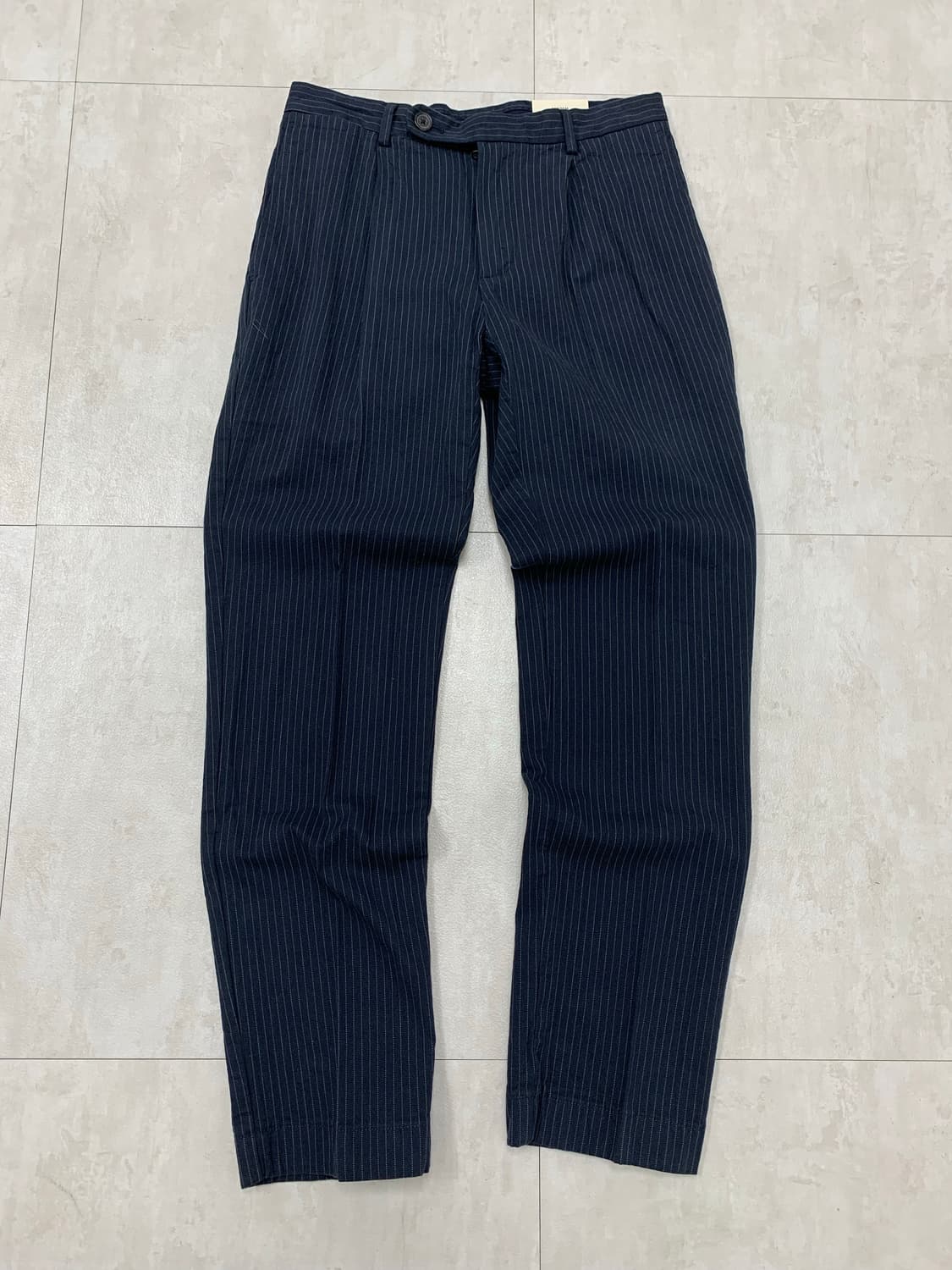 Brooks brothers 스트라이프 슬랙스 #347 상품이미지1