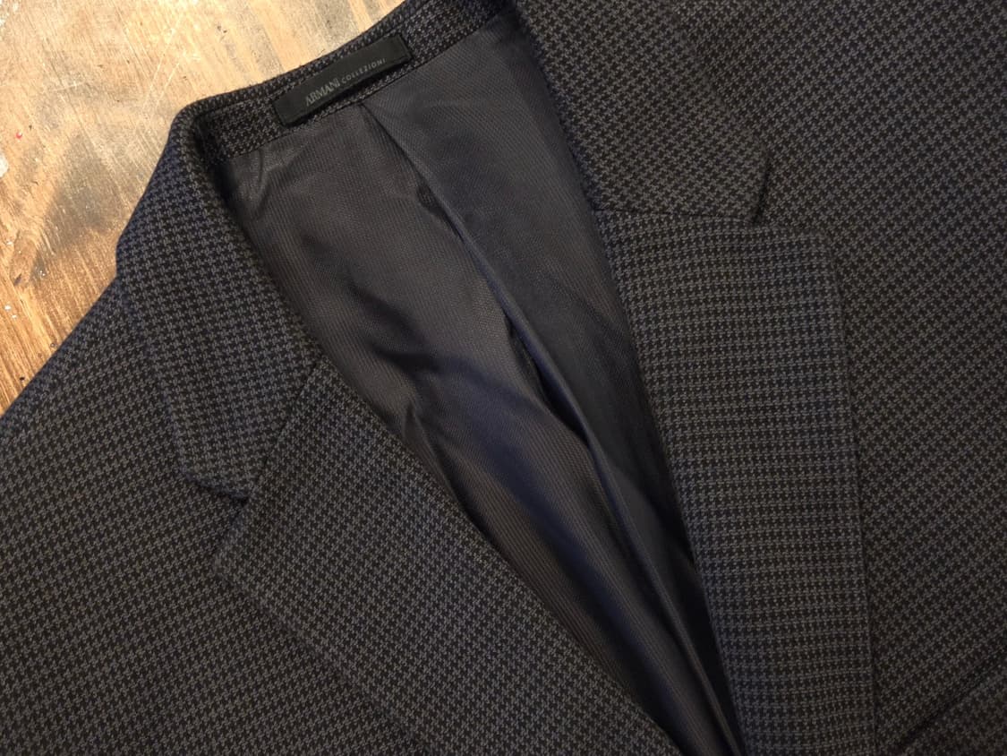 아르마니 꼴레지오니 트위드자켓  상품이미지6