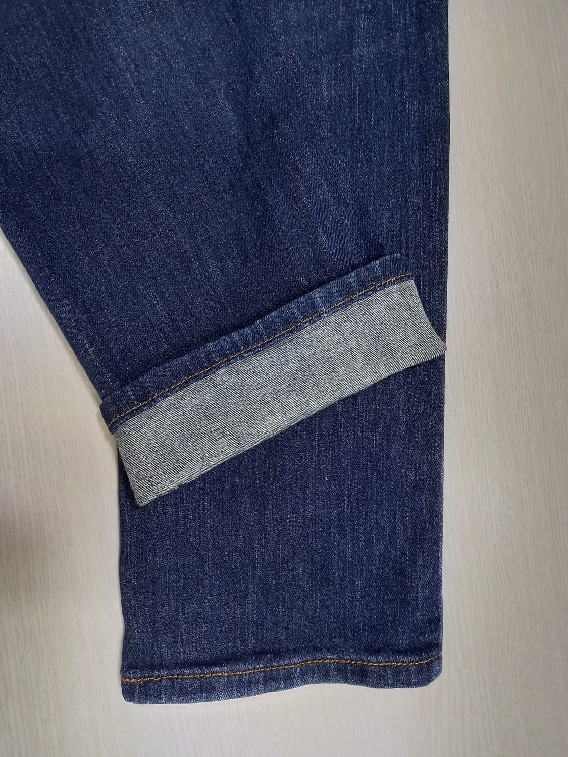 36 리바이스511 워싱 스판 슬림일자진 진청 36-430 상품이미지5