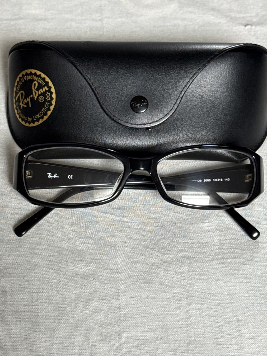 Rayban 레이벤 rb5129 *후루야켄지착용 상품이미지3