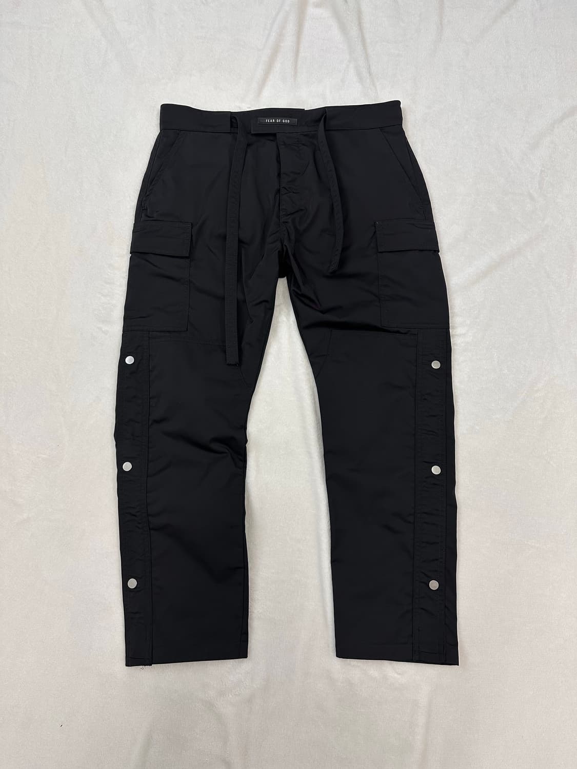 (L)피어오브갓 6th 컬렉션 카고팬츠 상품이미지1