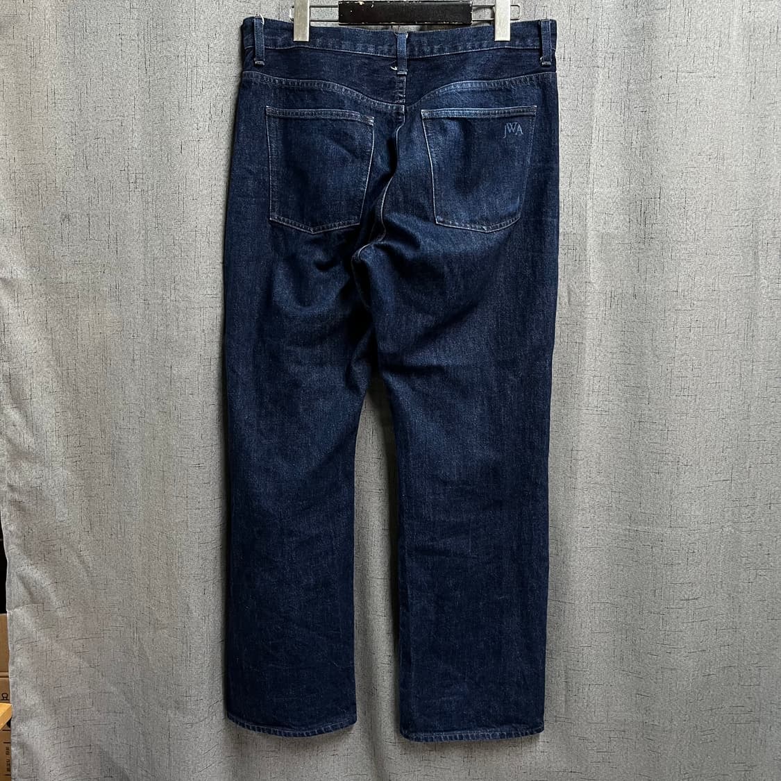 유니클로 x JW앤더슨 콜라보 데님팬츠 청바지 상품이미지3