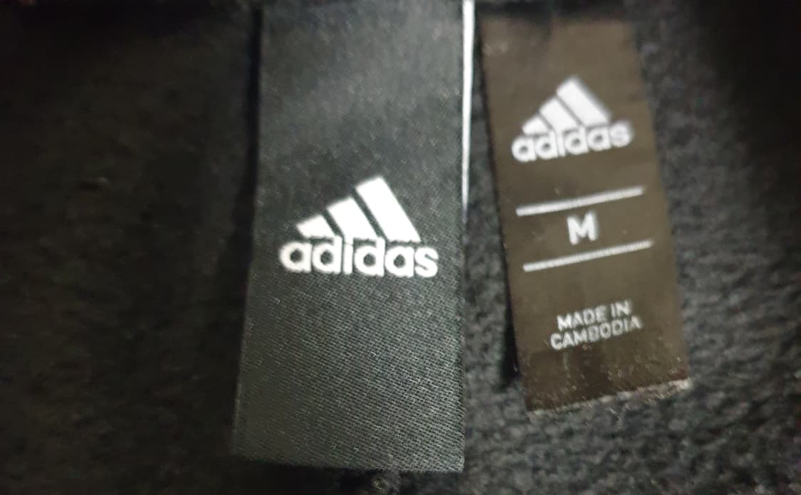 아디다스 ESS 3S 트레이닝 팬츠 블랙 (M) 상품이미지2