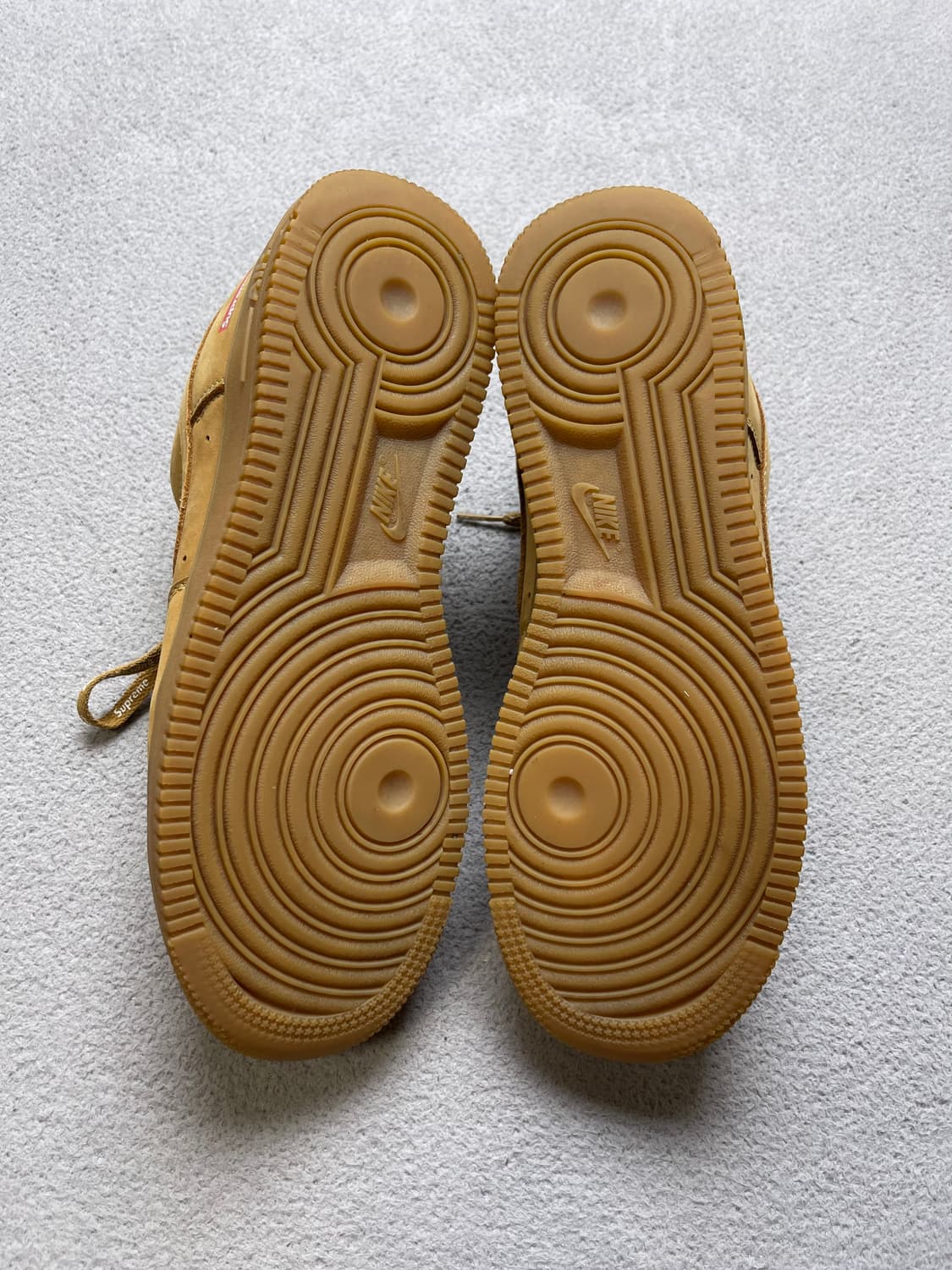 [uk7] 나이키 슈프림 에어포스 된장포스 -260 상품이미지6