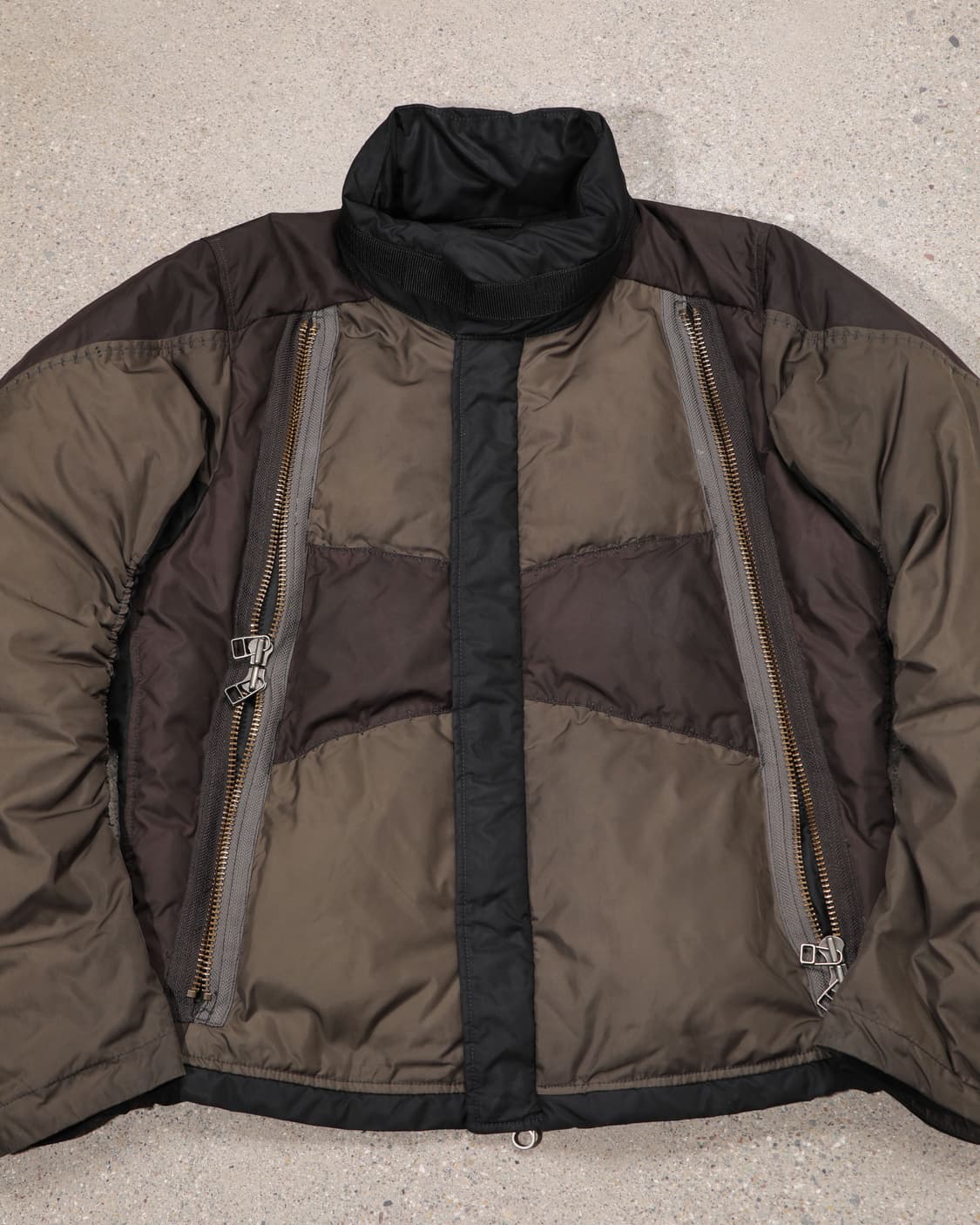 M.F.G. AW07 Multi Pocket Padded Jacket 상품이미지5