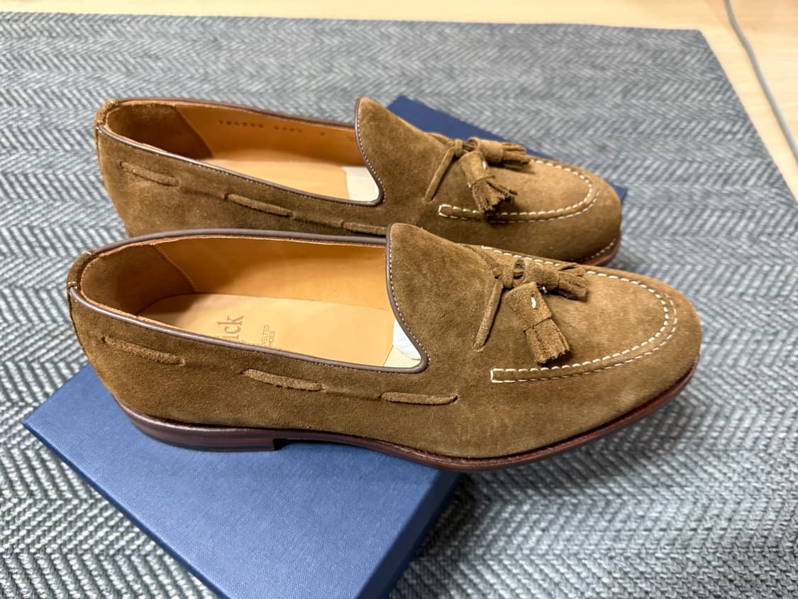 버윅 8491 태슬로퍼 UK 9 (한국 280) 상품이미지2