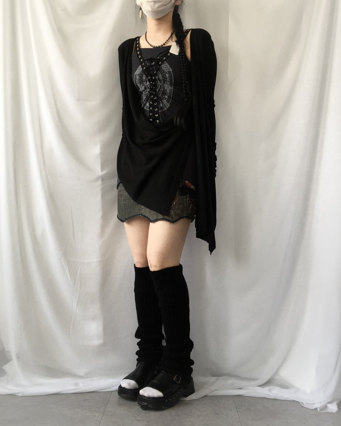 Drape cardigan 상품이미지9