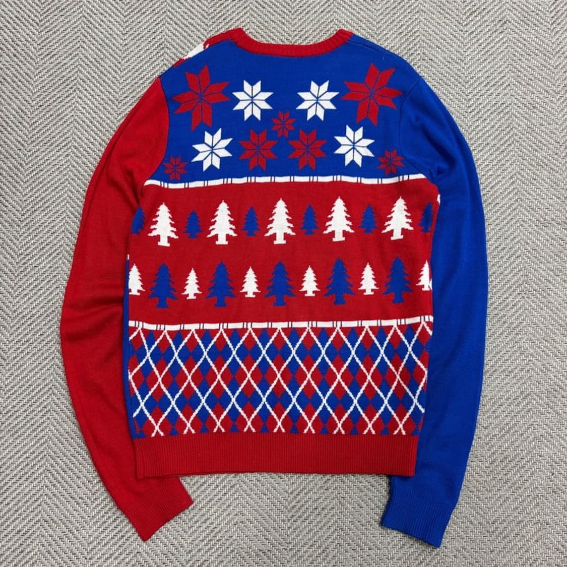 mlb 크리스마스 스웨터 v1636 상품이미지2