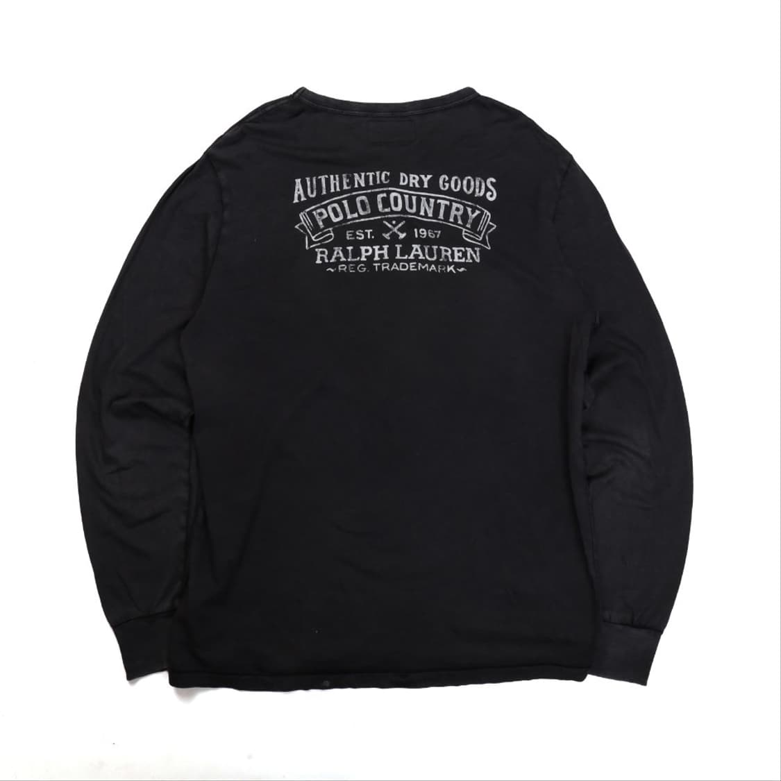 Polo Country  Long Sleeve Pocket T-Shirt 상품이미지4