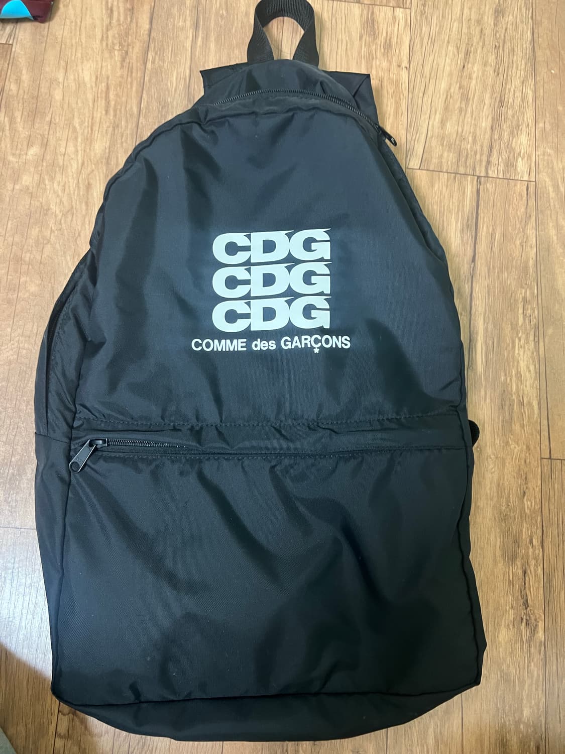 Cdg 백팩 상품이미지1