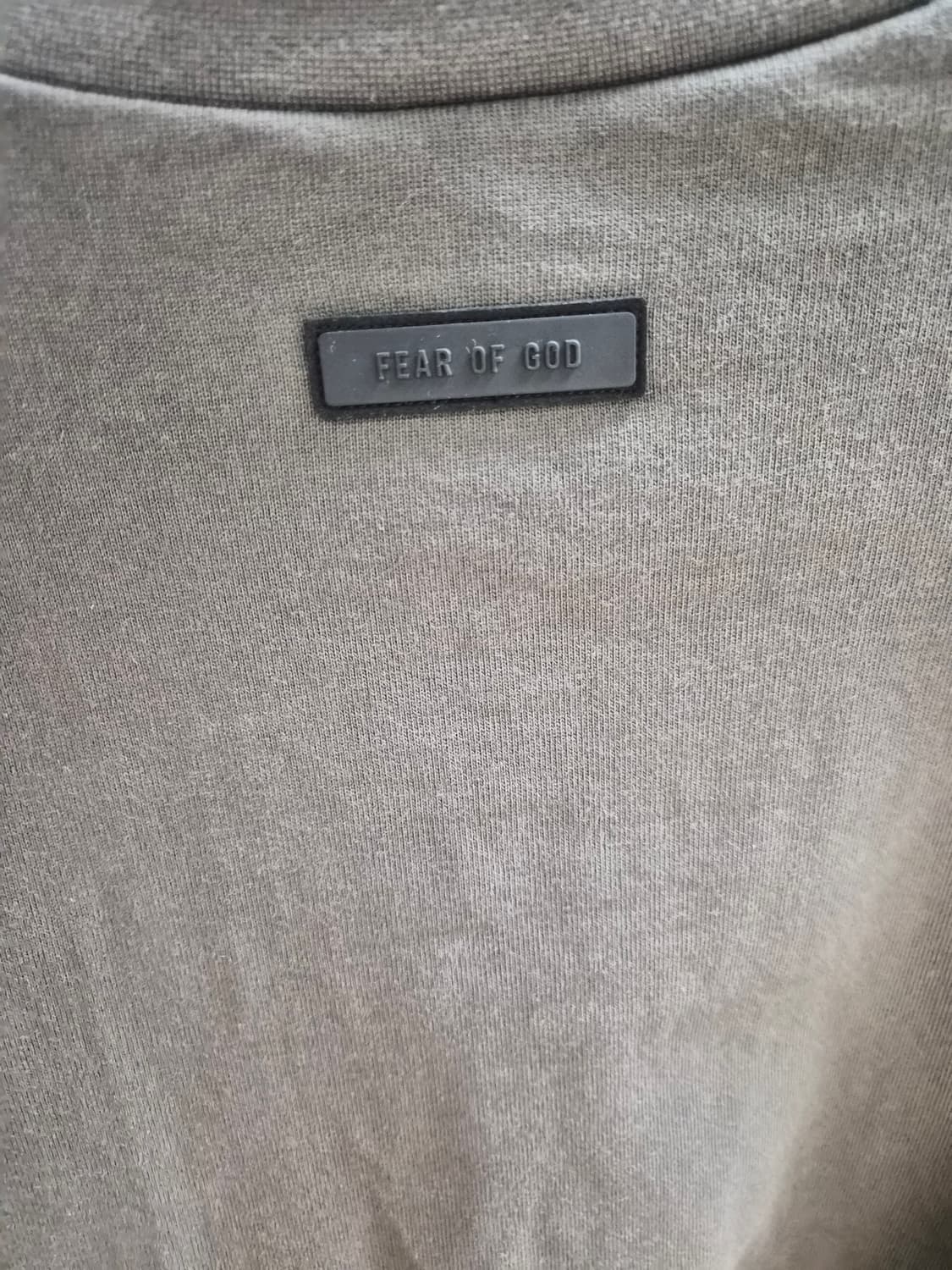 Essentials fear of God 맨투맨 상품이미지2