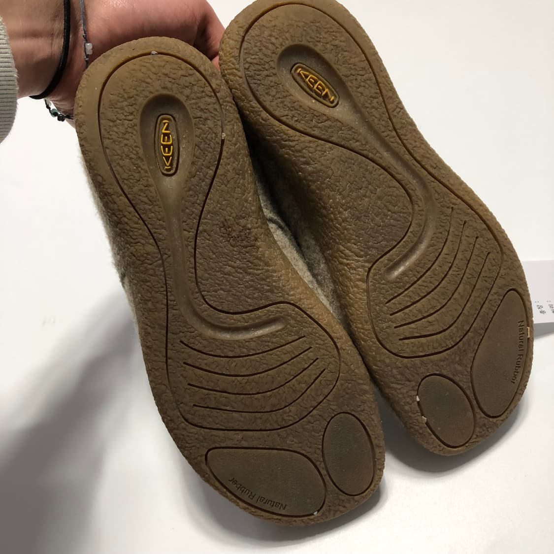 KEEN 모쉬더비 펠트슈즈  상품이미지7