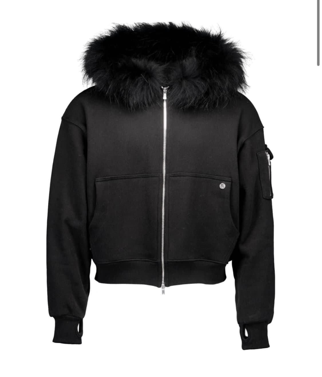 급구) 포그서비스 n2b 퍼후드 1사이즈 판매합니다 상품이미지1