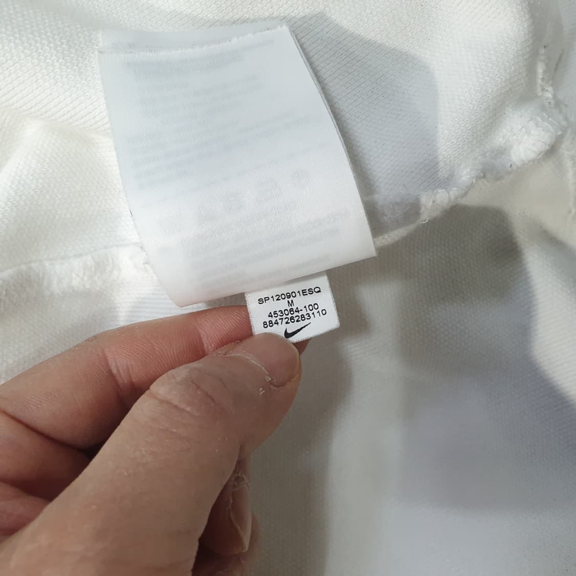 나이키골프 남성 반팔 티셔츠 95 상품이미지6