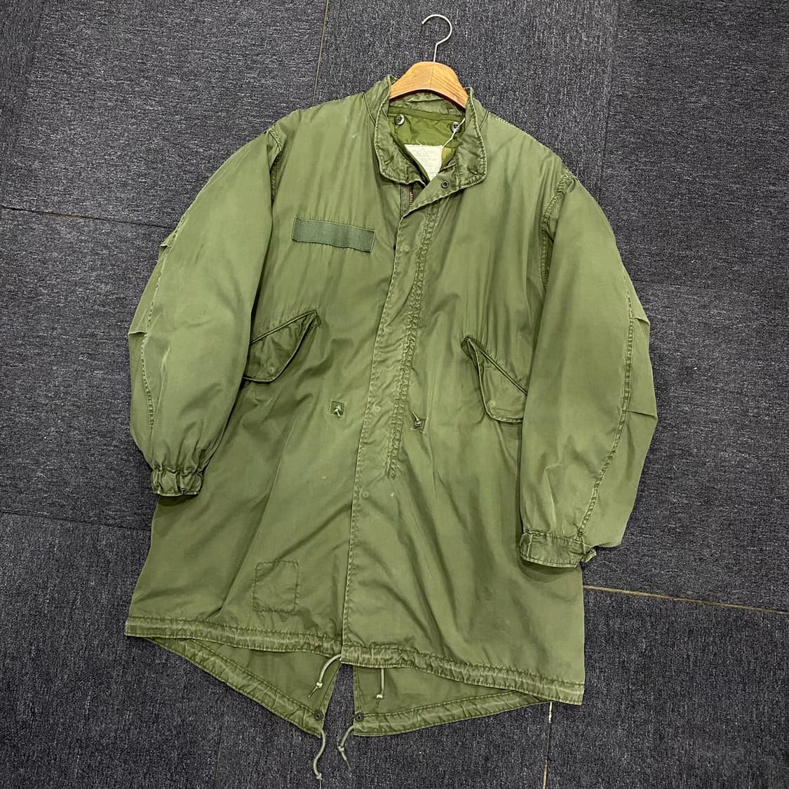 M-65 피쉬테일 파카 상품이미지1