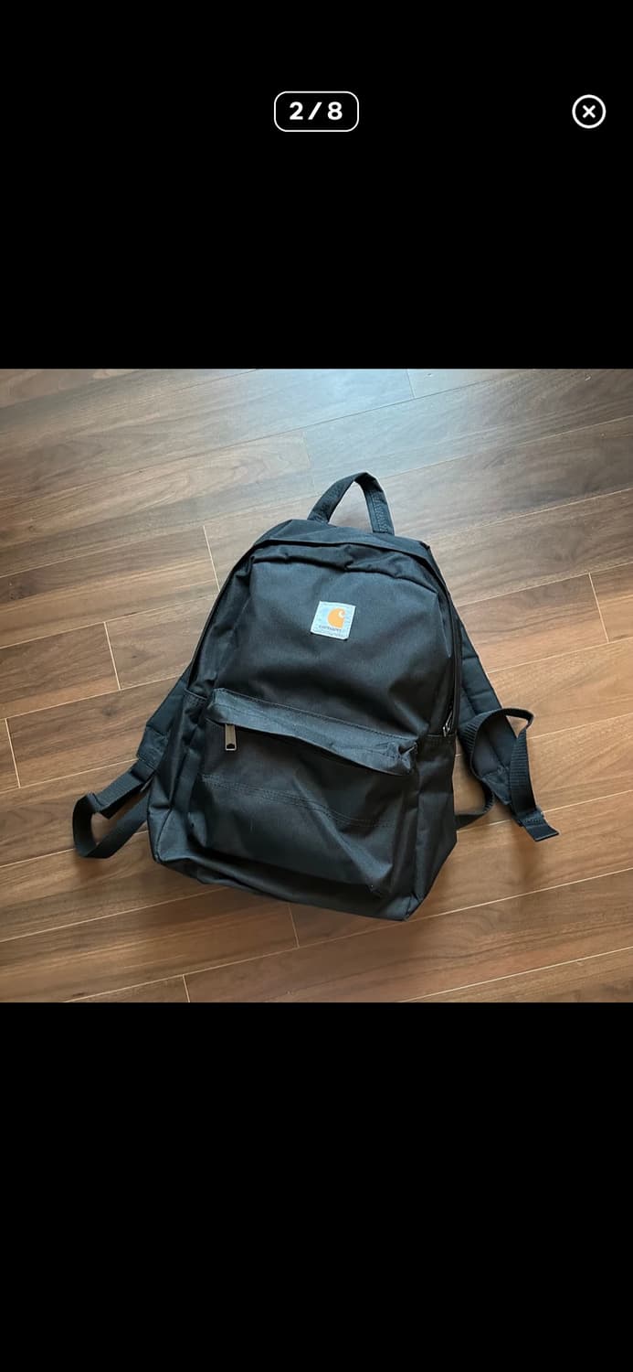 칼하트 트레이드 백팩 상품이미지4