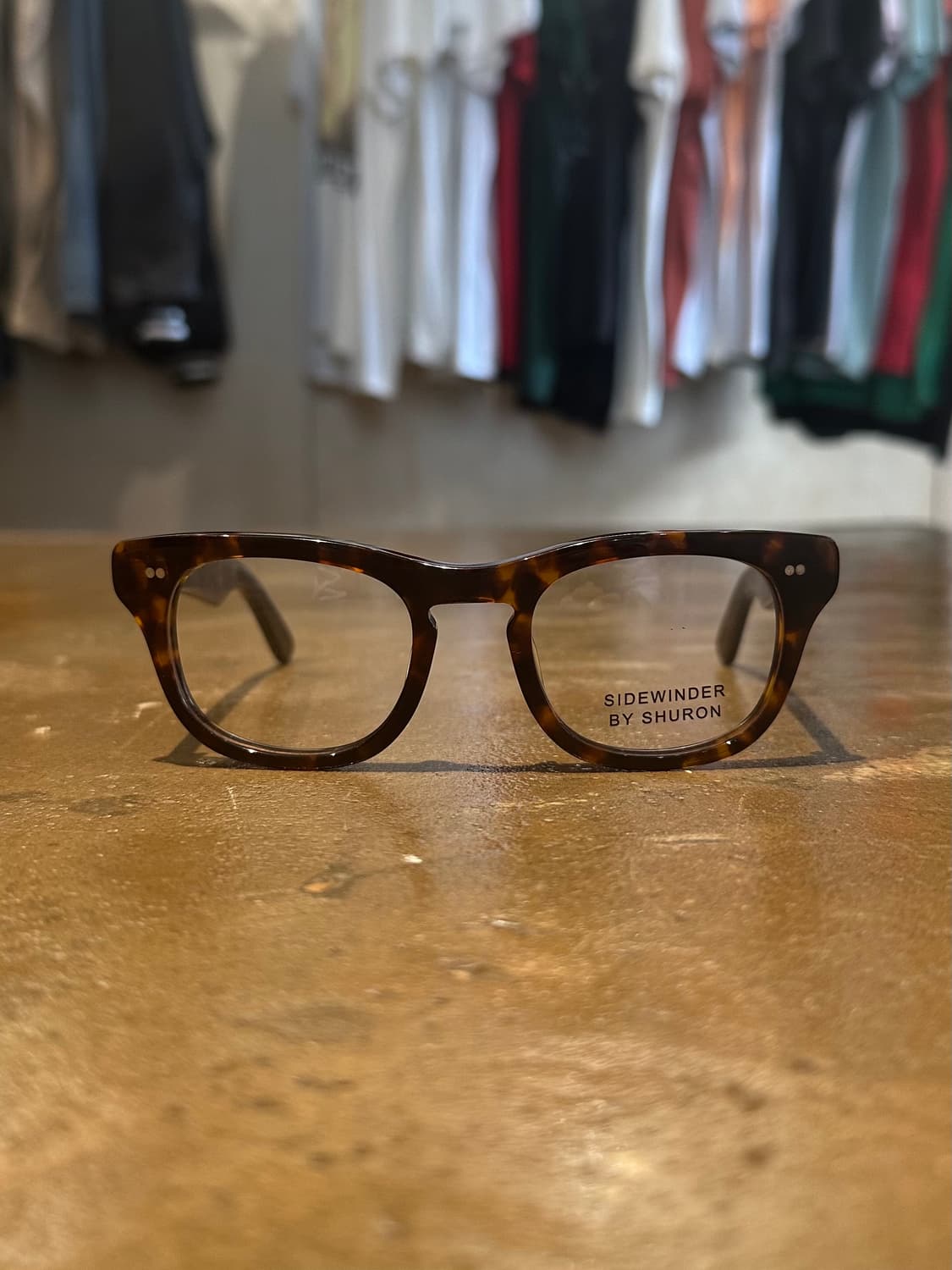 Shuron Sidewinder glasses 상품이미지2