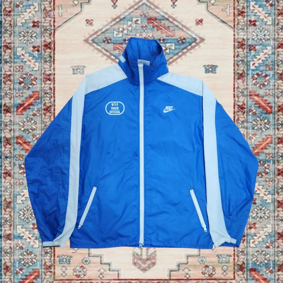 Nike USA 올드스쿨 트랙 바람막이 (L) 상품이미지1