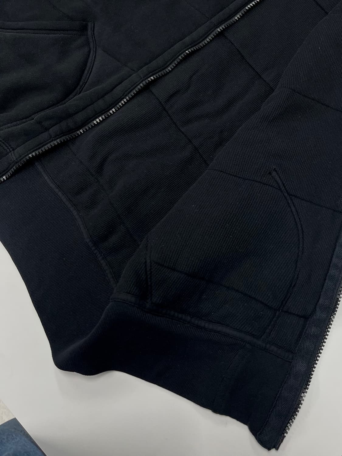 polo vest hoodie 상품이미지5