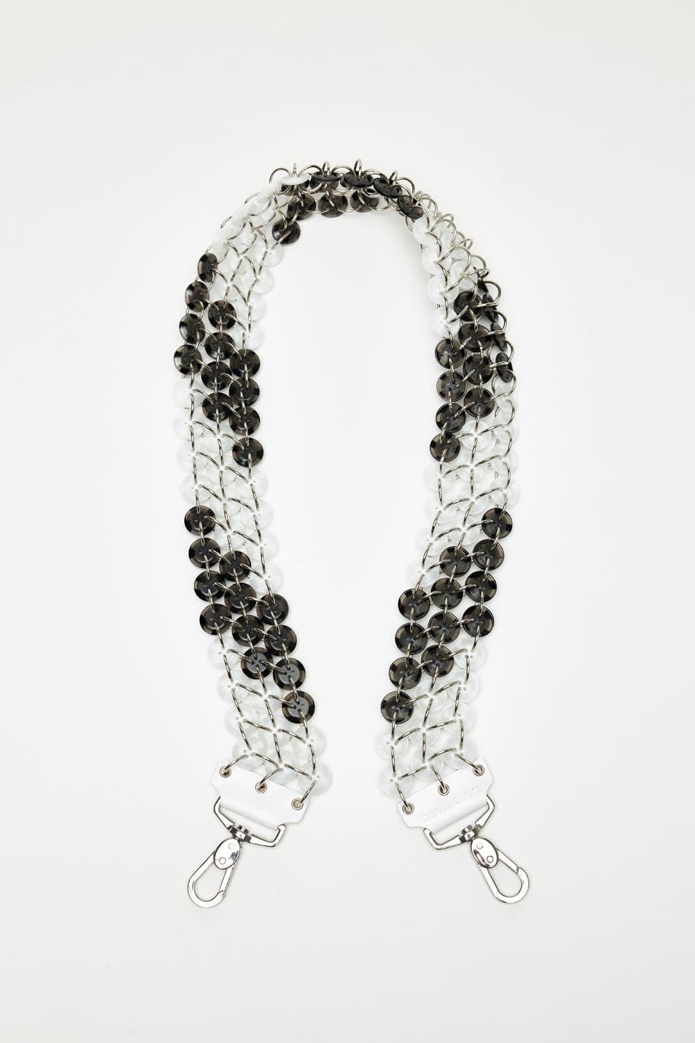 [OS]Stefan Cooke Black White ButtonStrap 상품이미지1